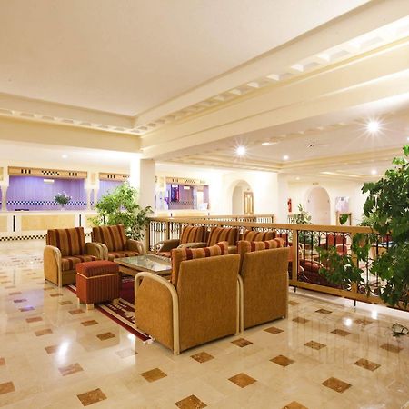 Hotel El Mouradi Cap Al-Mahdija Zewnętrze zdjęcie