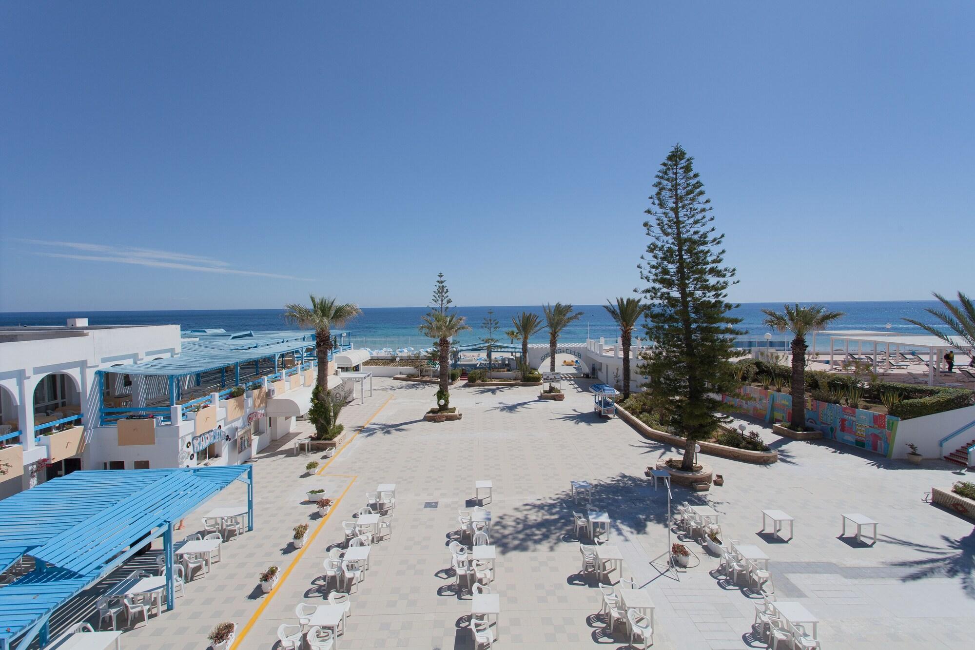 Hotel El Mouradi Cap Al-Mahdija Zewnętrze zdjęcie