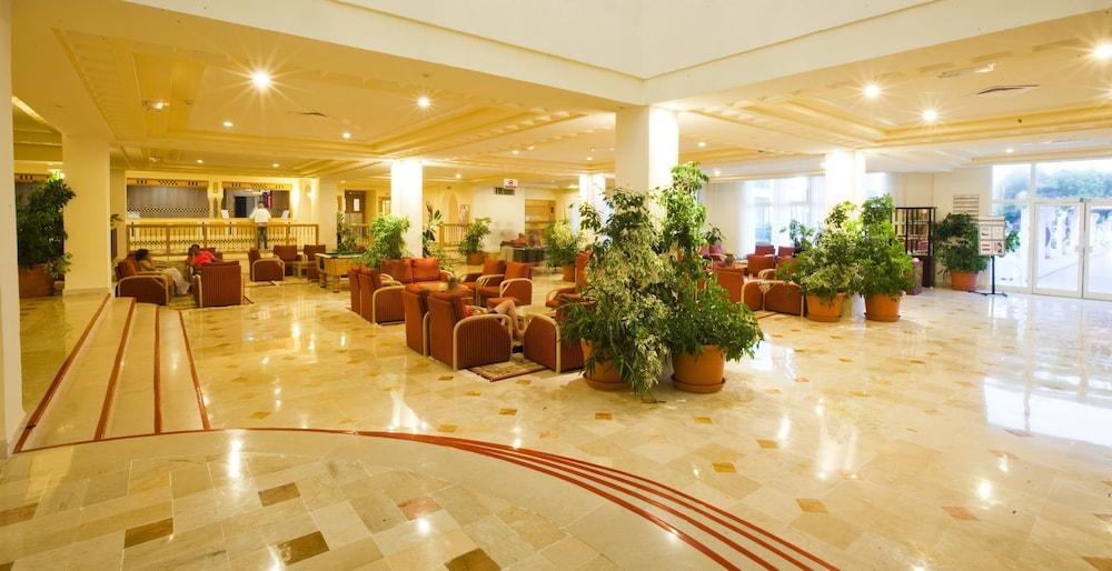 Hotel El Mouradi Cap Al-Mahdija Zewnętrze zdjęcie