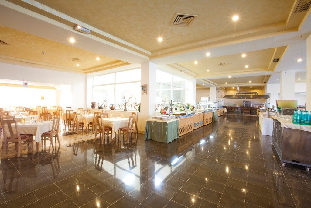 Hotel El Mouradi Cap Al-Mahdija Zewnętrze zdjęcie
