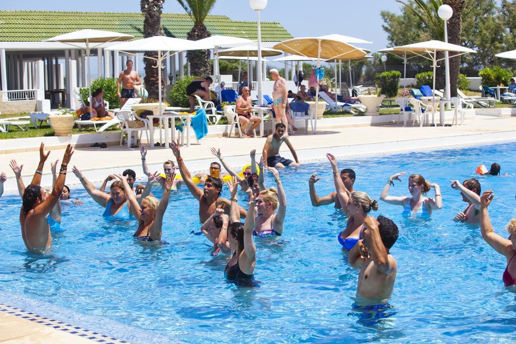 Hotel El Mouradi Cap Al-Mahdija Zewnętrze zdjęcie