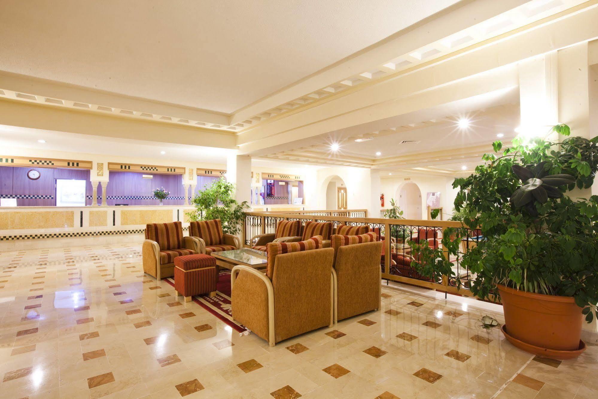 Hotel El Mouradi Cap Al-Mahdija Zewnętrze zdjęcie